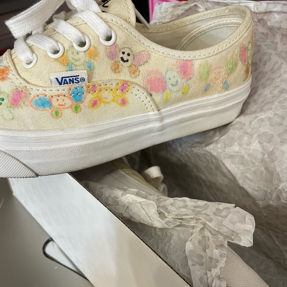 Sandy Liang Vans.